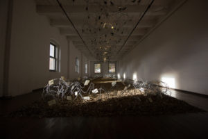 mattress factory in pittsburgh, pennsylvania, photographed by jamie bannon photography.